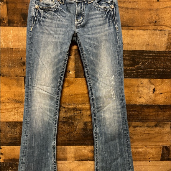 Miss Me jeans ( size 27 ) - Picture 3 of 5